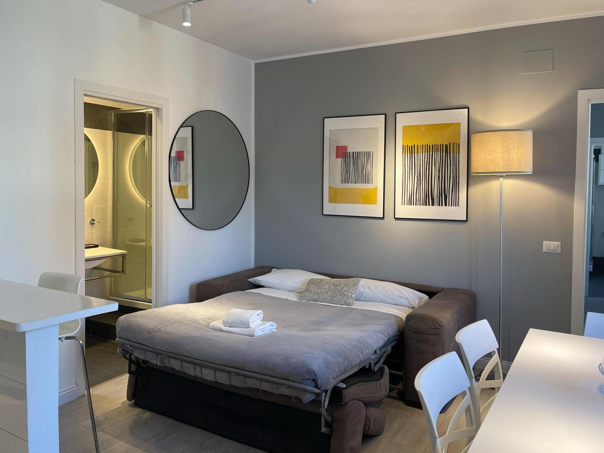Apartamento Vatican 317 Roma