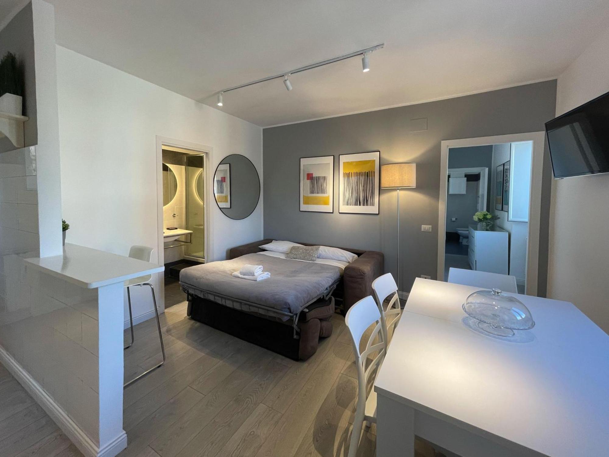 Apartamento Vatican 317